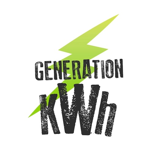 Logo servicio Generation kWh de Som Energia