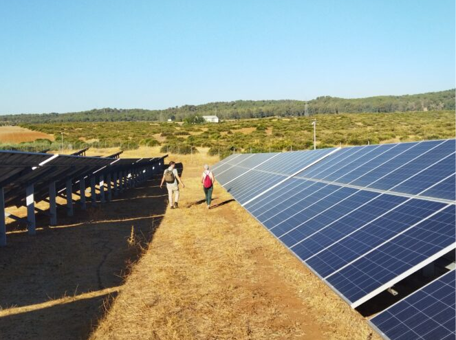 Servicio de representación de Som Energia