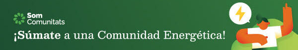 Súmate a una Comunidad Energética