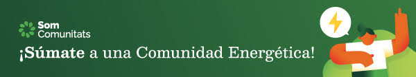 Súmate a una Comunidad Energética